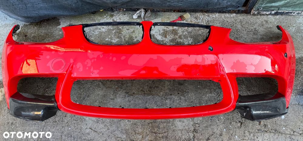 ZDERZAK PRZÓD BMW M3 E92 M-POWER ORYGINAŁ 7899831
