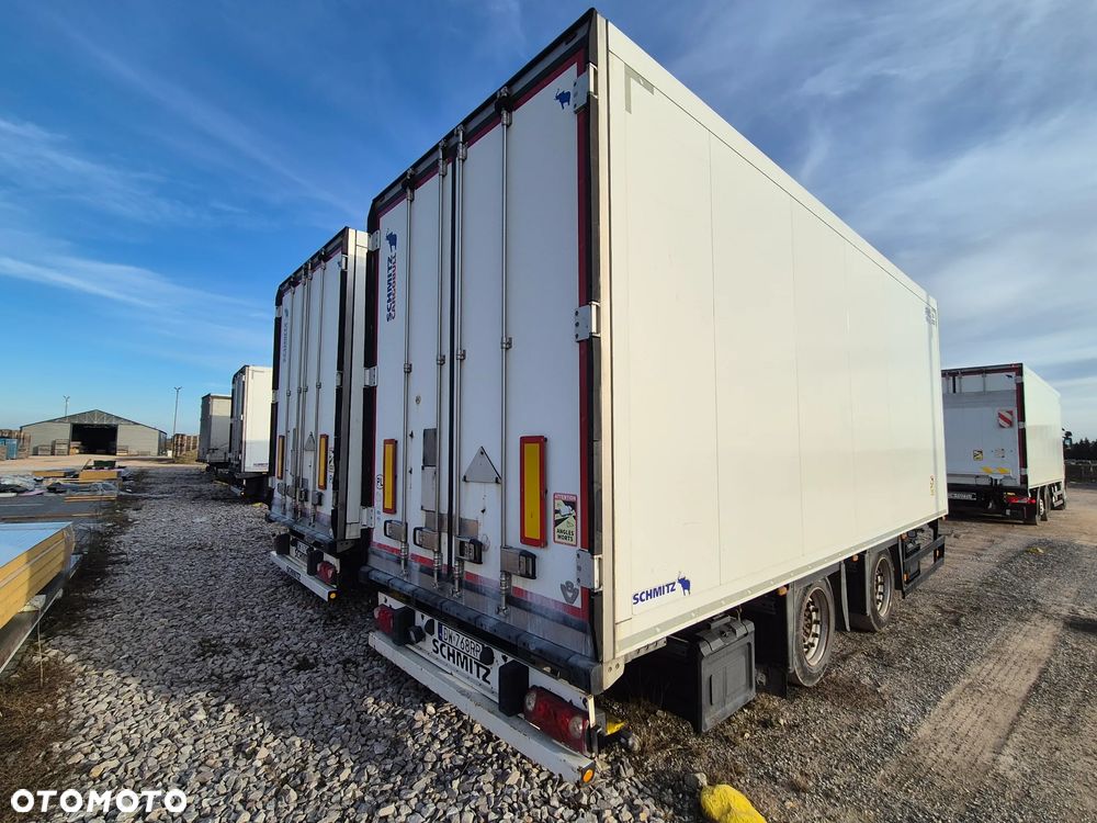 Scania R560 V8 SALON PL | CHŁODNIA SCHMITZ | WINDA - 29