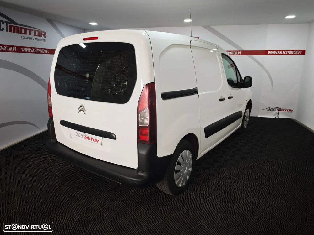 Citroën Berlingo 1.6 HDi SX - 5