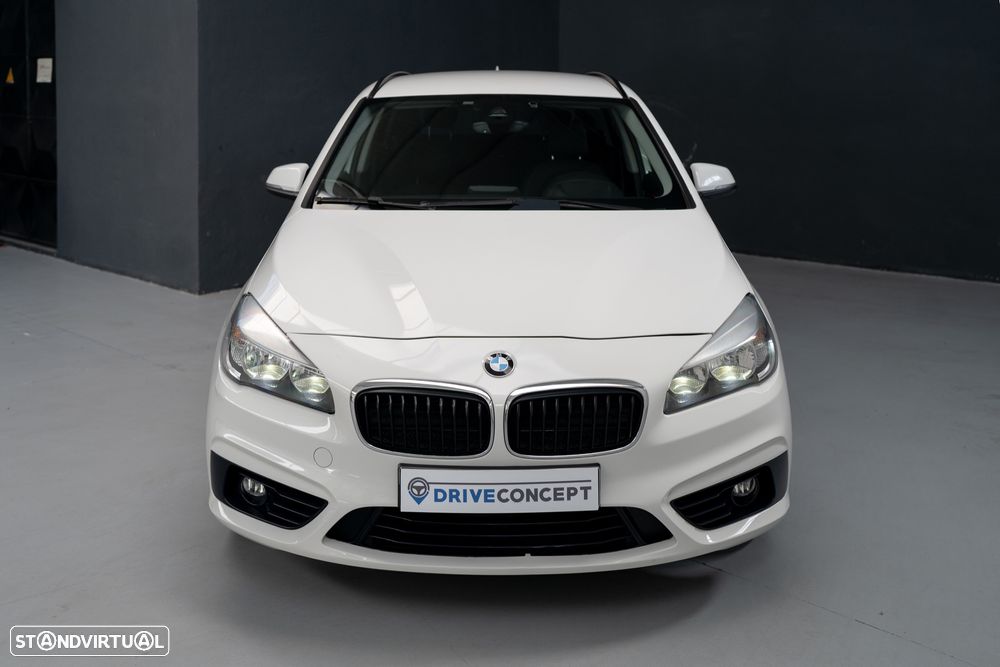 BMW 216 Active Tourer d Line Sport - 5