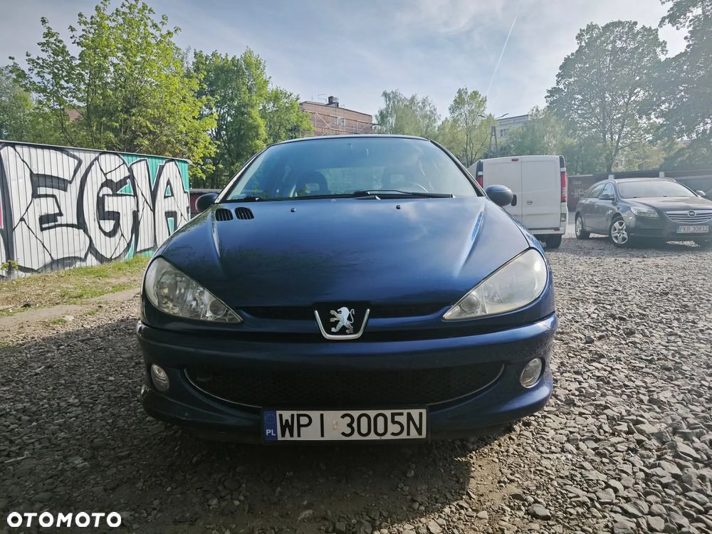 Peugeot 206 1.4 HDI Husky - 8