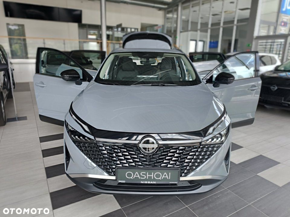 Nissan Qashqai - 2