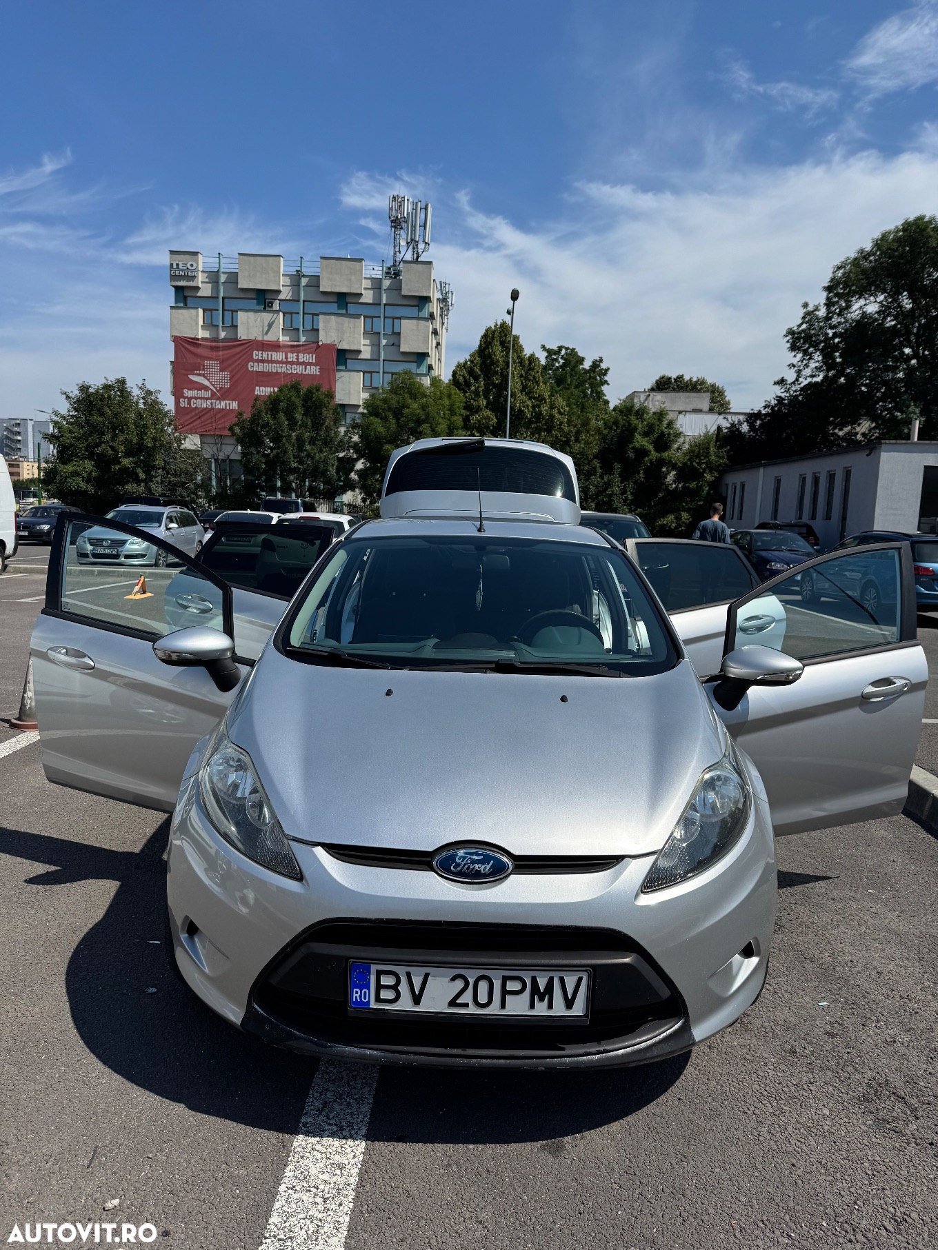 Ford Fiesta - 11