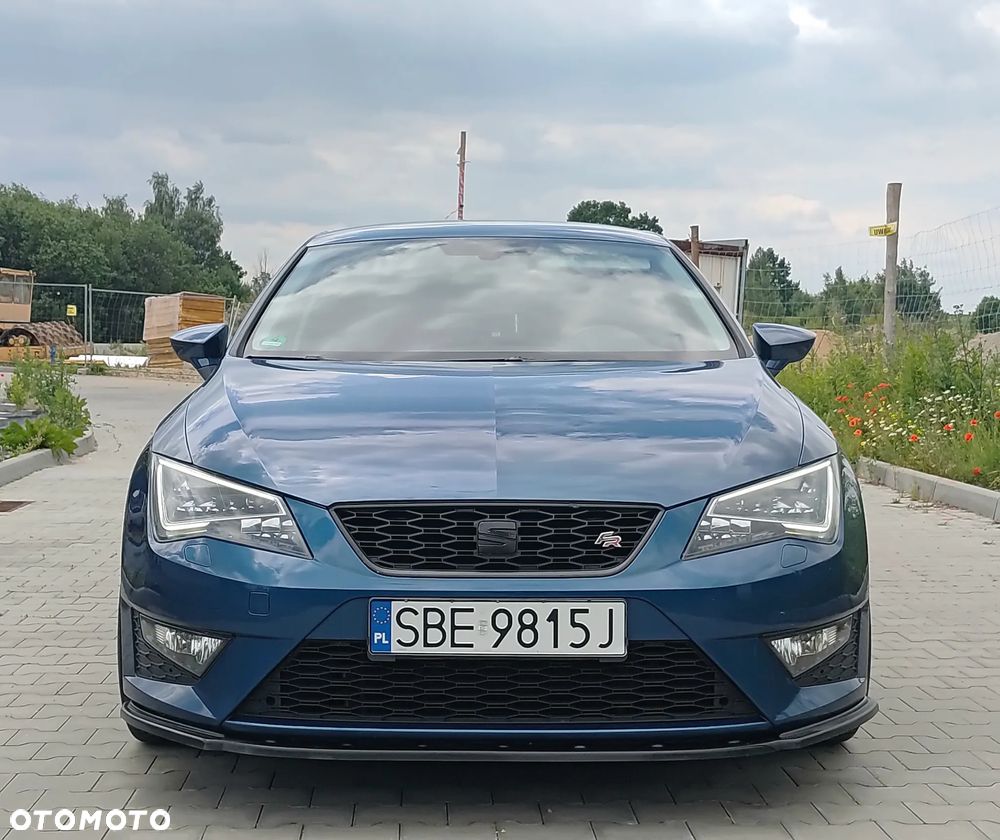 Seat Leon 1.4 TSI FR S&S - 5