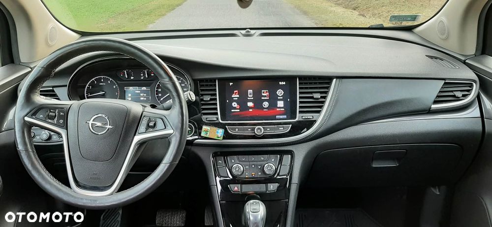 Opel Mokka 1.4 T Enjoy EU6 - 9