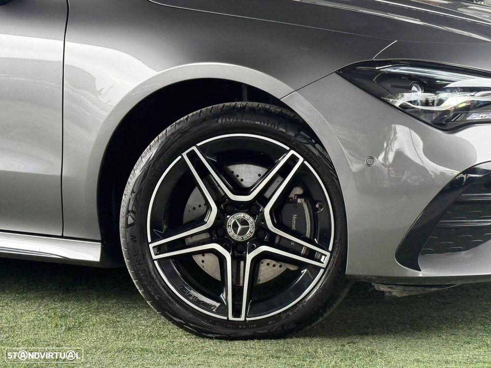Mercedes-Benz CLA 250 e Shooting Brake AMG Line - 24