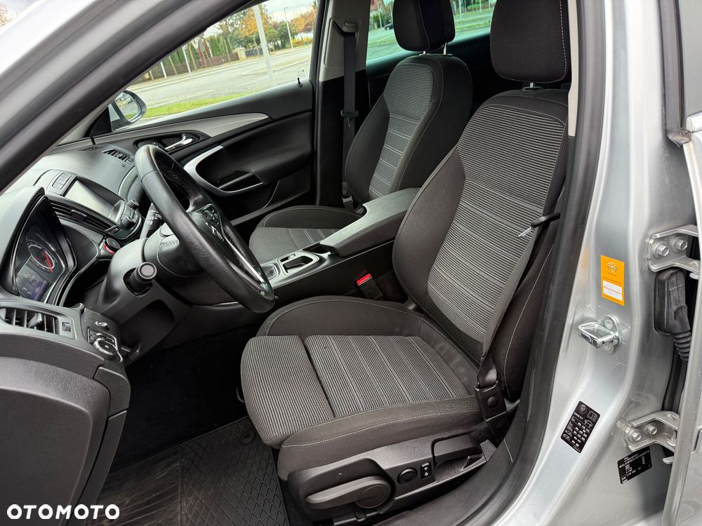 Opel Insignia 1.6 CDTI Sports Tourer ecoFLEXStart/Stop - 6