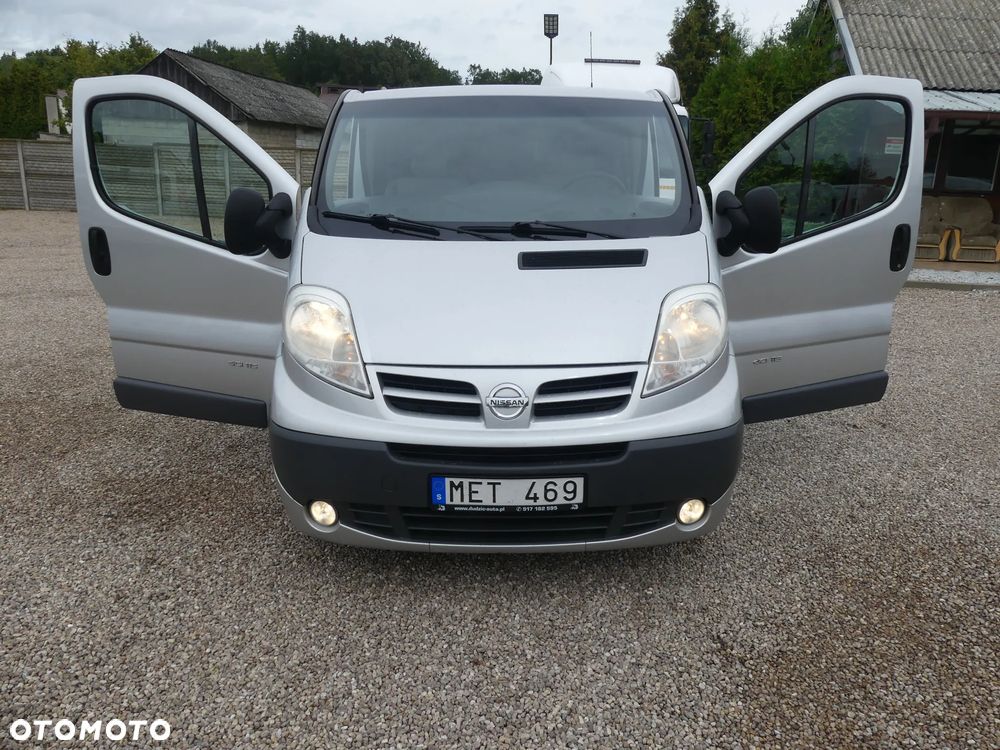 Nissan Primastar - 31