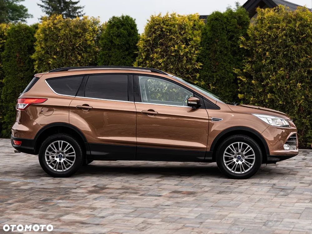 Ford Kuga 2.0 TDCi 4x4 Titanium - 5