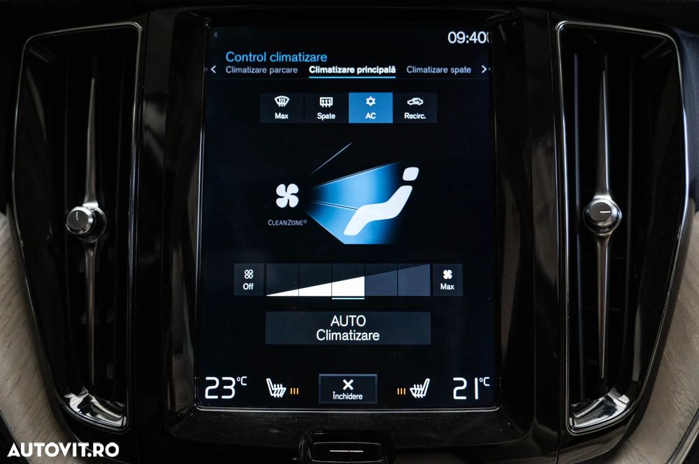 Volvo XC 60 D4 AWD Geartronic Inscription - 17