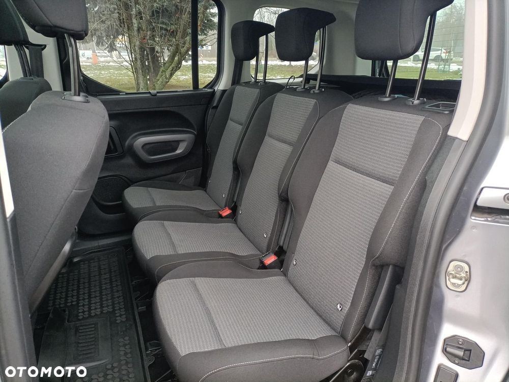 Toyota Proace City Verso 1.5 D-4D Family - 11