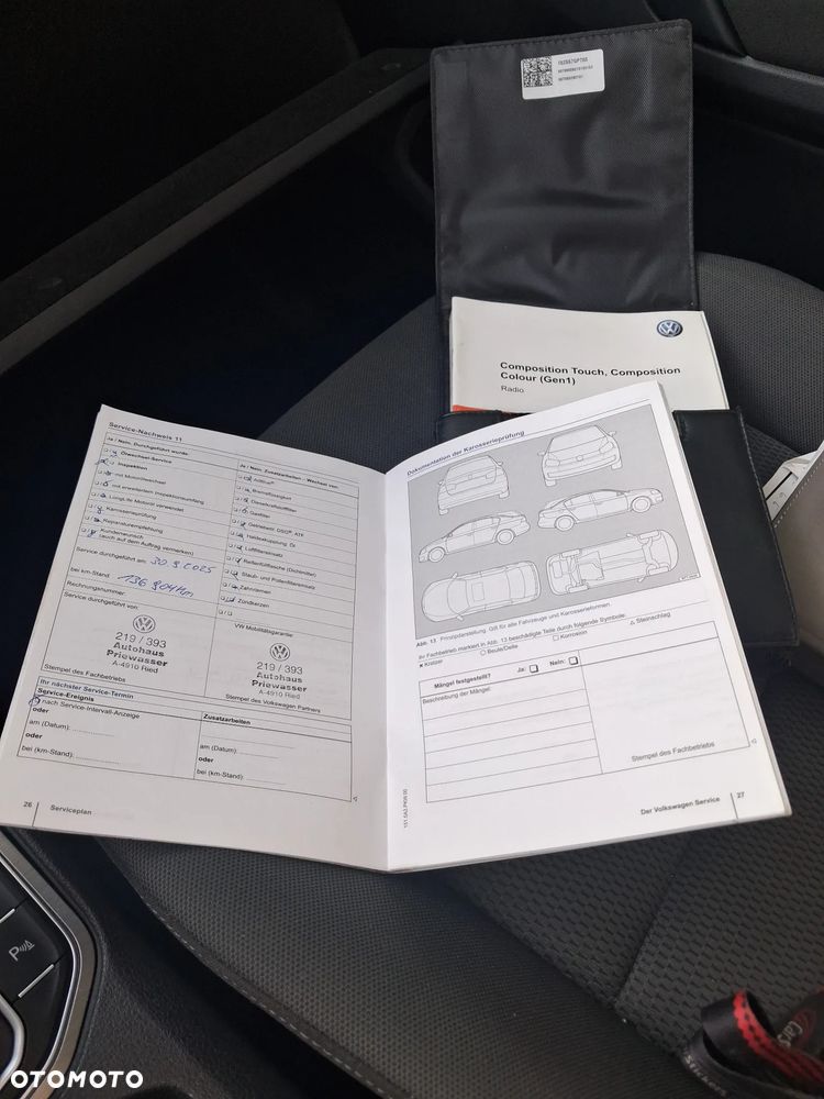 Volkswagen Golf Sportsvan SV 1.2 TSI BMT Start DSG - 8