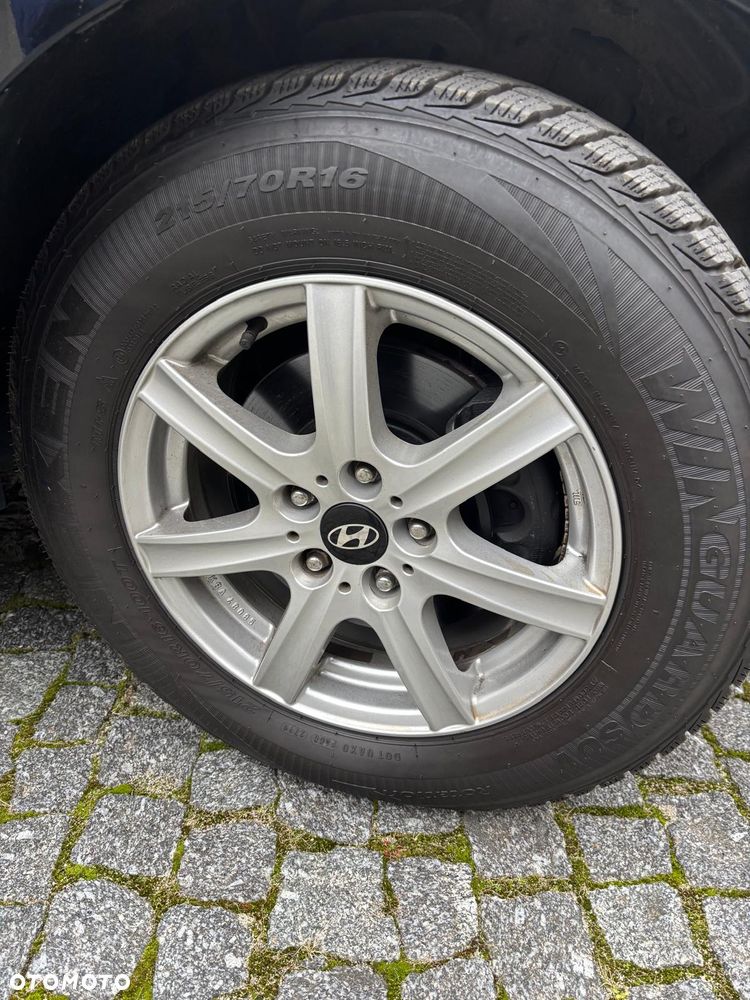 Hyundai ix35 2.0 CRDi Premium 2WD - 8