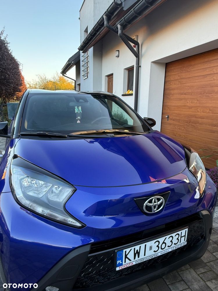 Toyota Aygo X