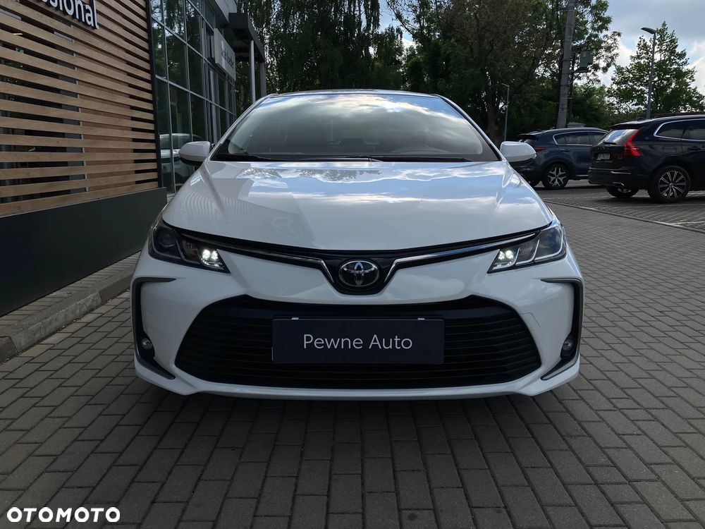 Toyota Corolla 1.5 Comfort - 10
