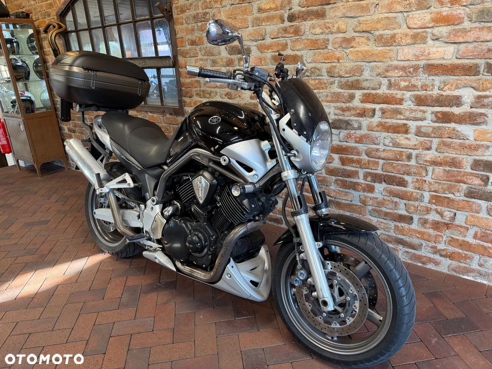 Yamaha Bulldog - 2