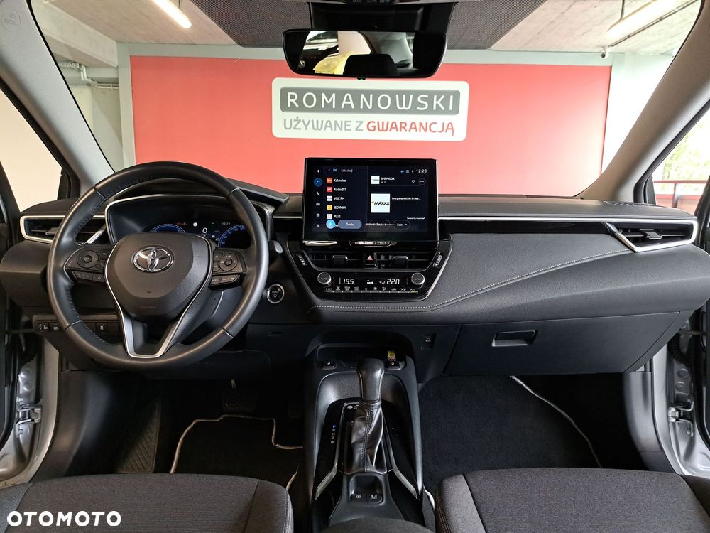 Toyota Corolla 1.8 Hybrid Comfort - 19