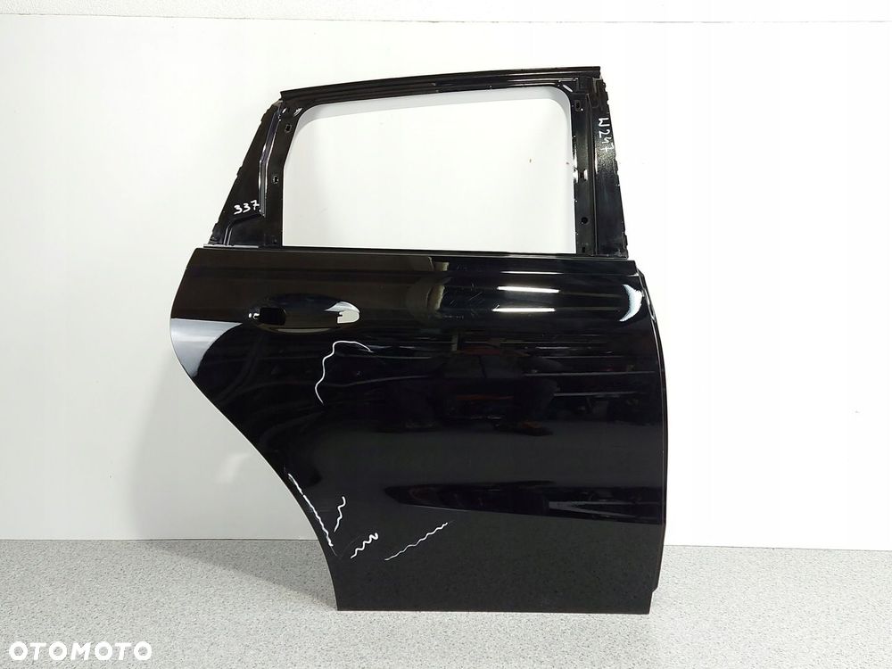 MERCEDES B KLASA W247 247 DRZWI TYŁ TYLNE PRAWE - 1