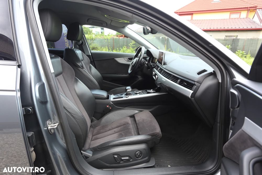 Audi A4 2.0 TDI quattro S tronic Sport - 9