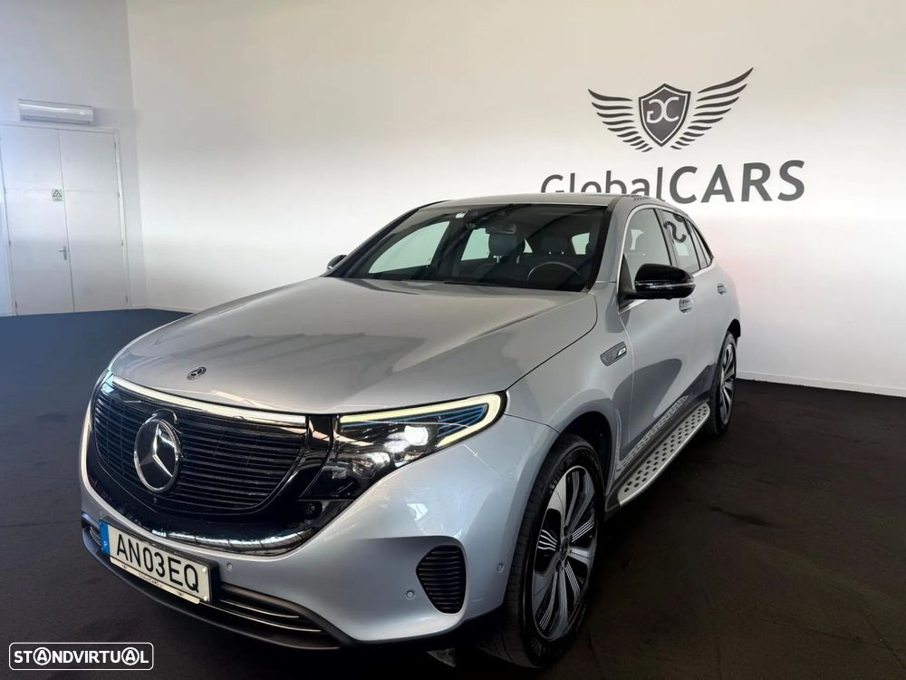 Mercedes-Benz EQC 400 4Matic Edition 1886 - 16