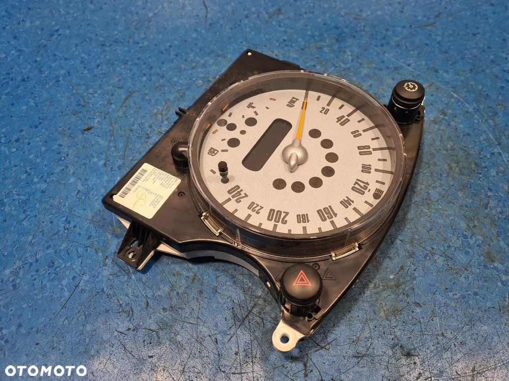 MINI ONE I R50 1.6B LICZNIK 6921518 - 4