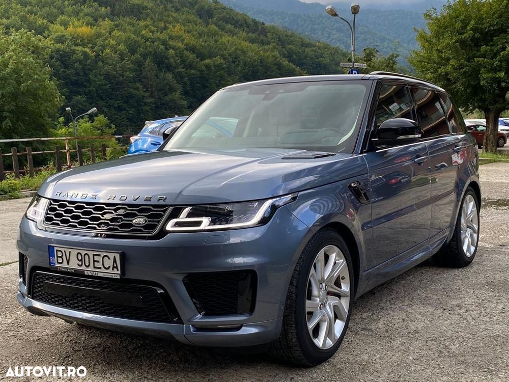 Land Rover Range Rover Sport 2.0 L PHEV HSE Dynamic - 1