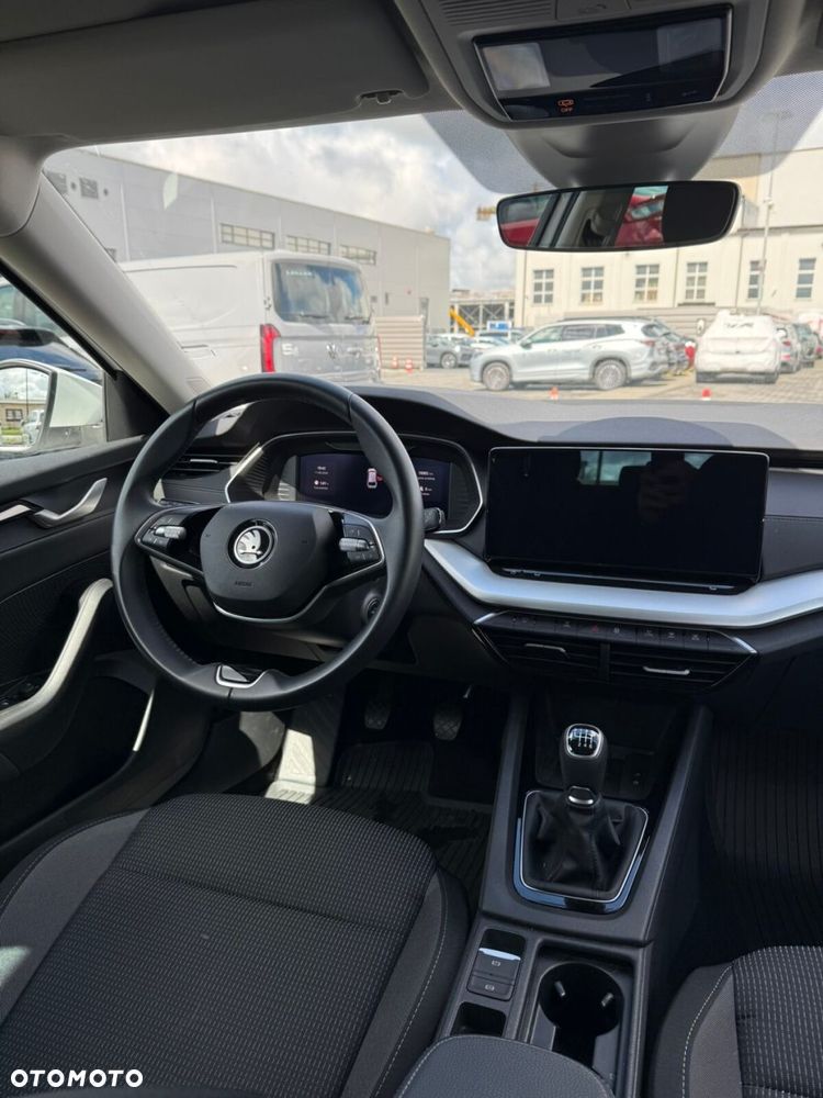 Skoda Octavia 1.5 TSI Selection - 25
