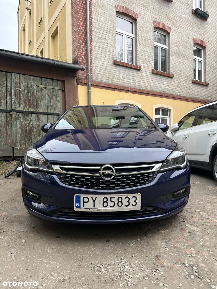 Opel Astra 1.4 T Dynamic S&S - 2