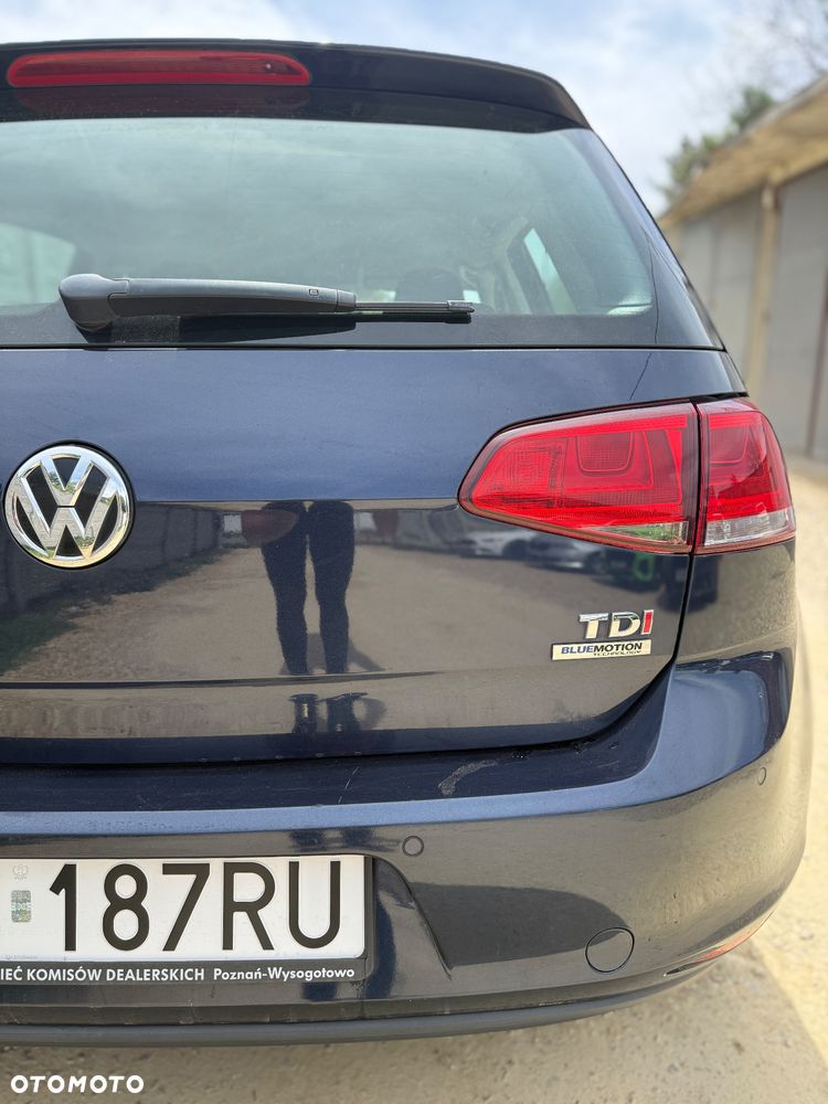Volkswagen Golf 1.6 TDI BlueMot Comfortline - 17