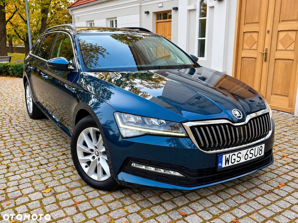 Skoda Superb - 15