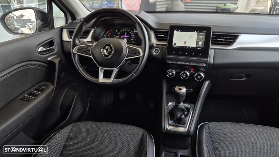 Renault Captur 1.0 TCe Exclusive Bi-Fuel - 31