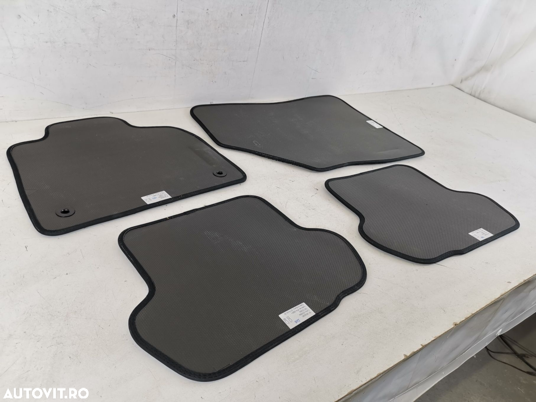 Set Covorase Premium Editie Speciala NOI Citroen  DS5 1 [2012 - 2015] - 6