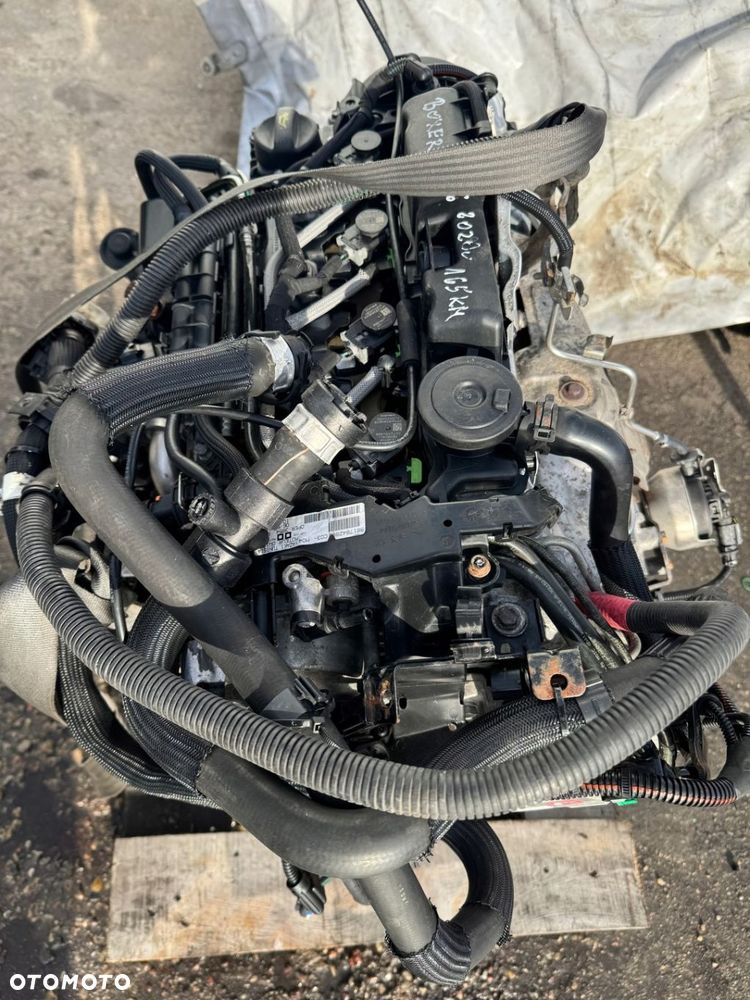 Boxer Jumper 2,2 165KM E6 HDI 19-23 silnik KOMPLETNY 10DZ95 - 3