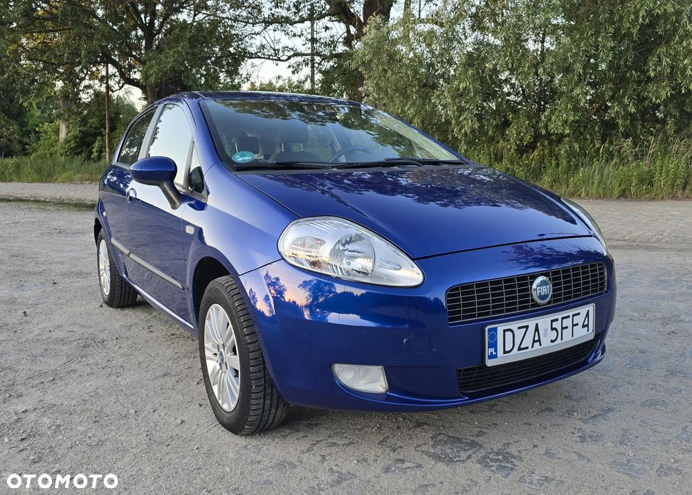 Fiat Punto - 8