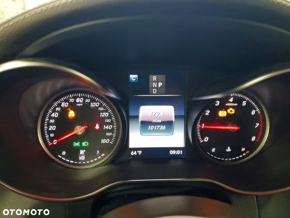 Mercedes-Benz GLC 300 4Matic 9G-TRONIC - 10