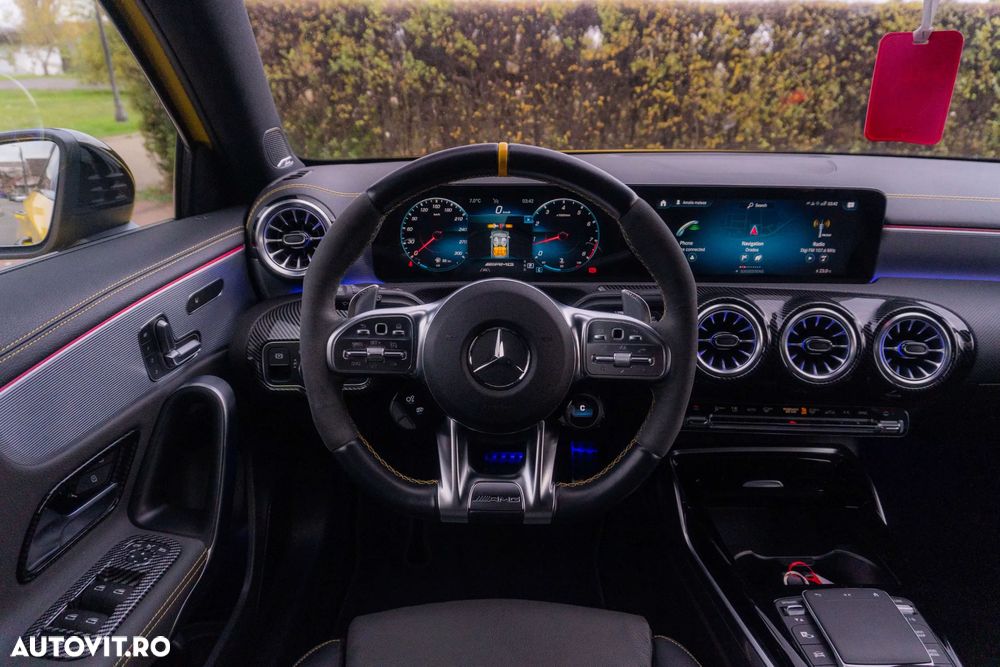 Mercedes-Benz A 45 AMG S 4Matic+ Aut. - 15