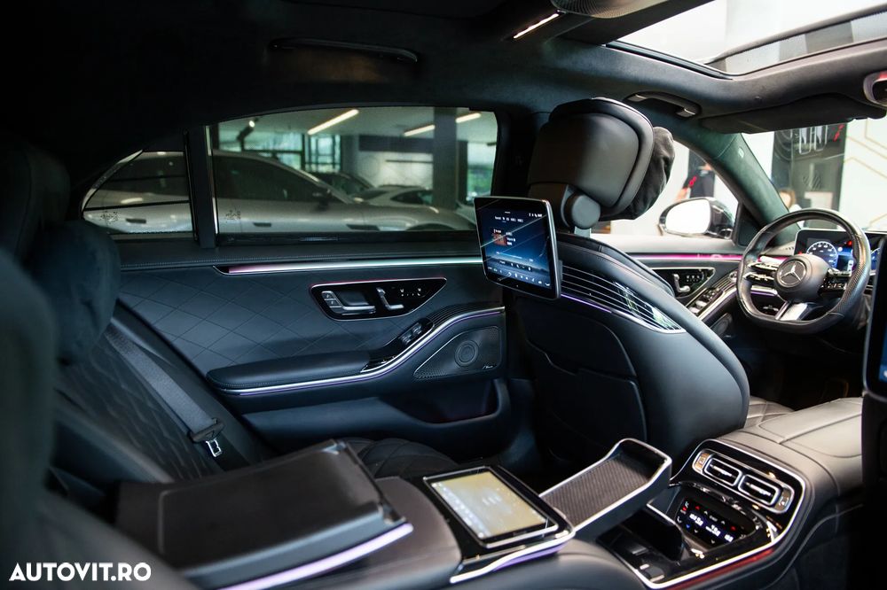 Mercedes-Benz S 580 4MATIC L 9G-TRONIC - 34