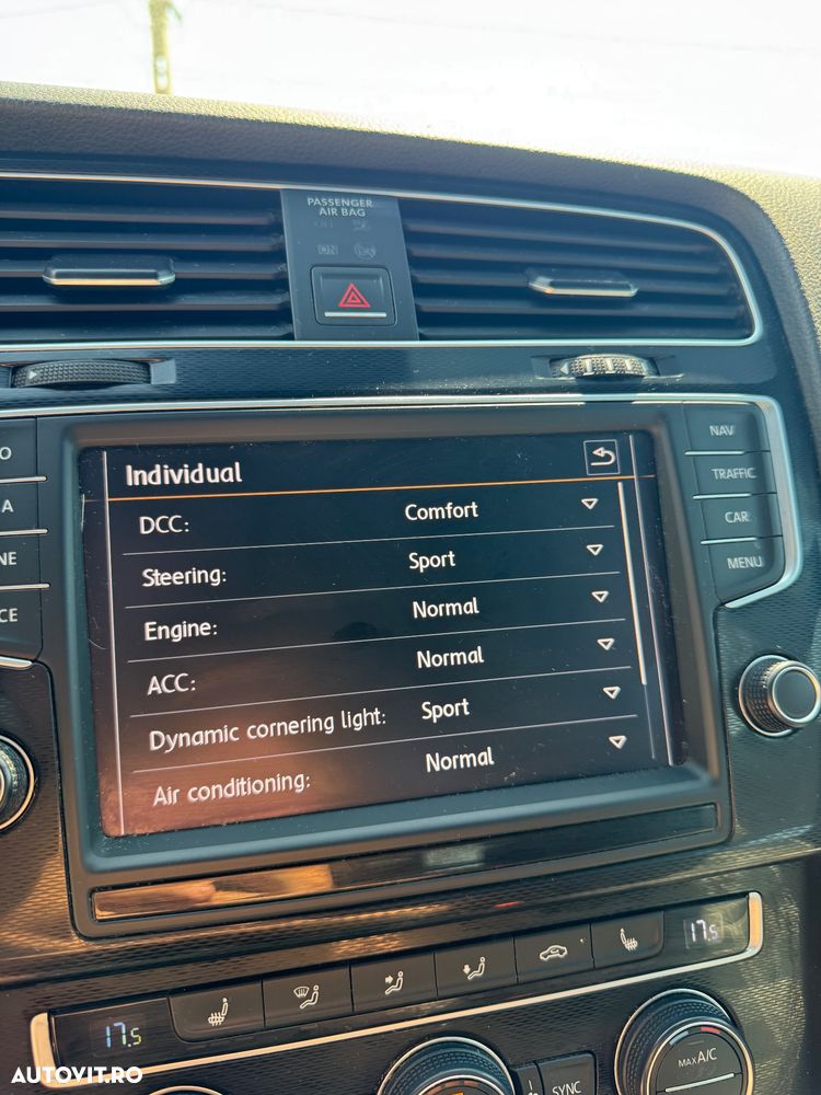 Volkswagen Golf GTD BlueMotion Technology - 17