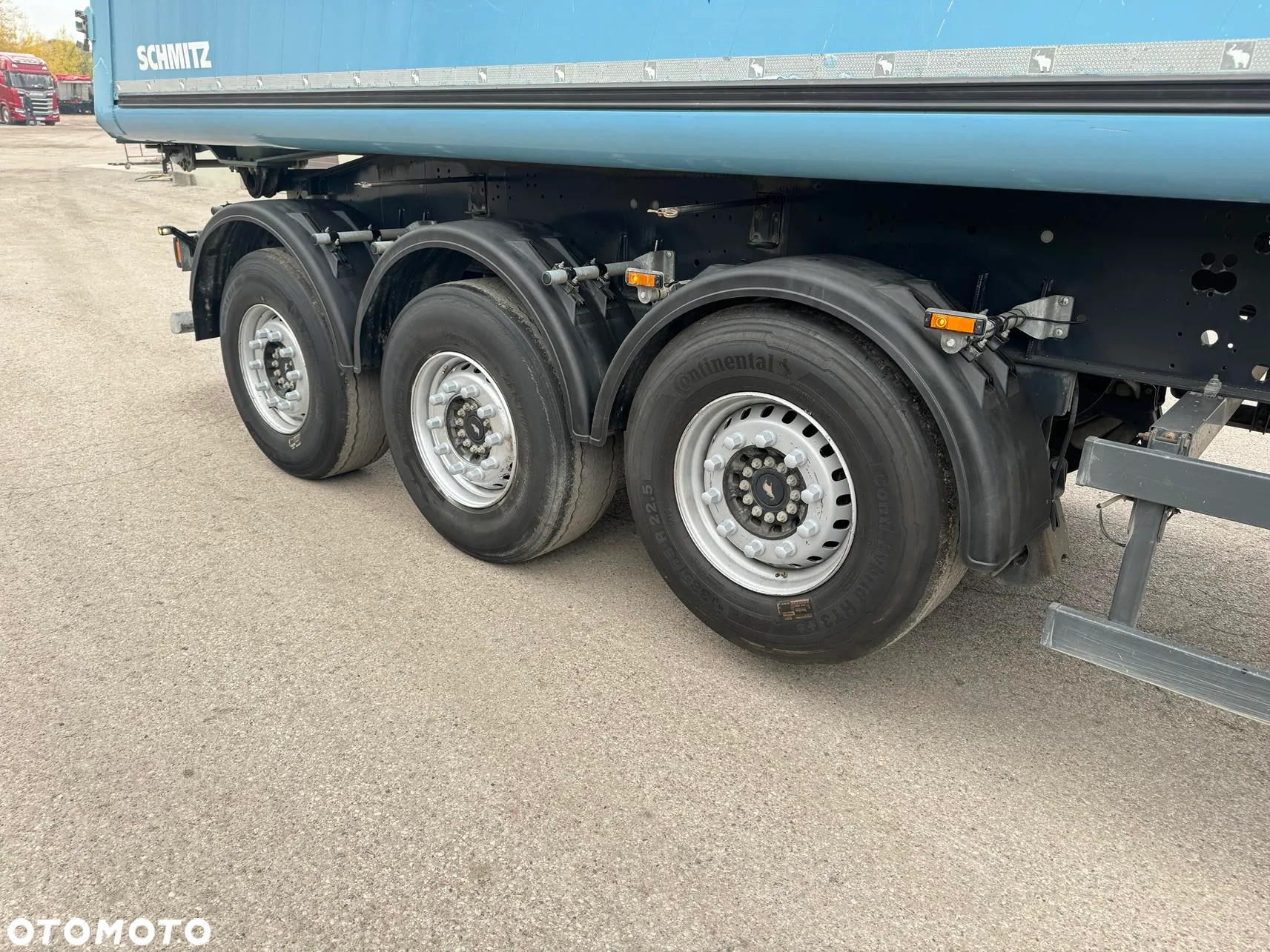 Schmitz Cargobull Wywrotka - 10