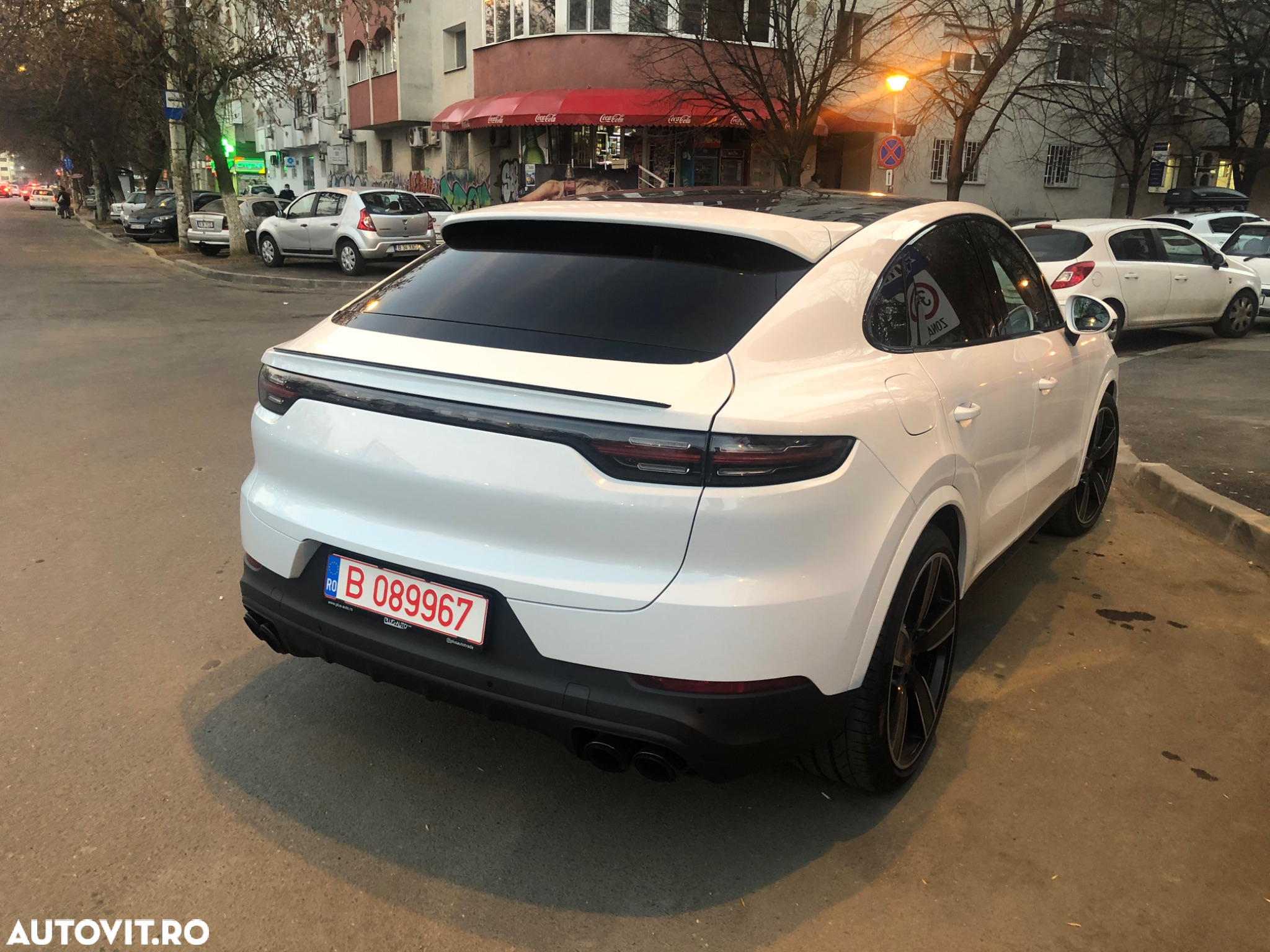 Porsche Cayenne Coupe S - 3