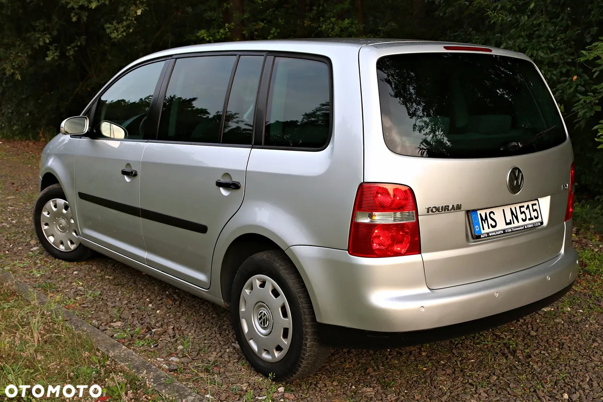 Volkswagen Touran 1.9 TDI - 21