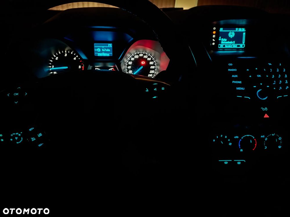 Ford Transit connect L2 Long - 13