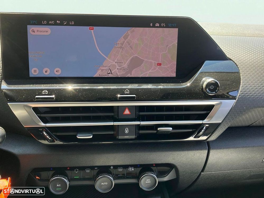 Citroën e-C4 — fotografia 14