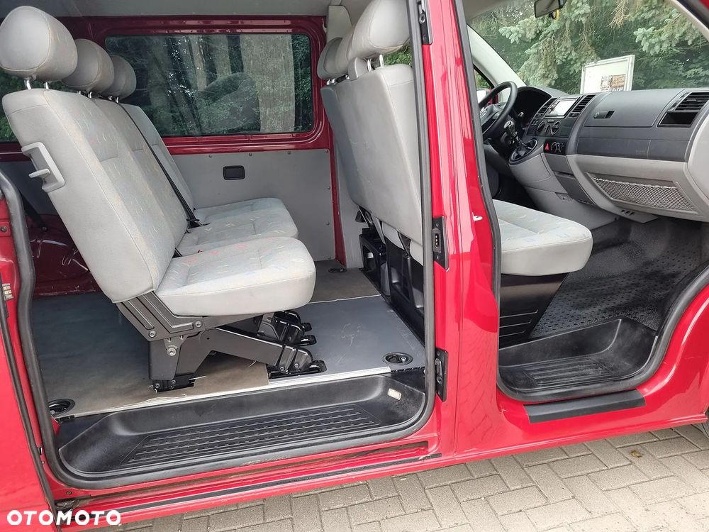 Volkswagen Transporter - 18