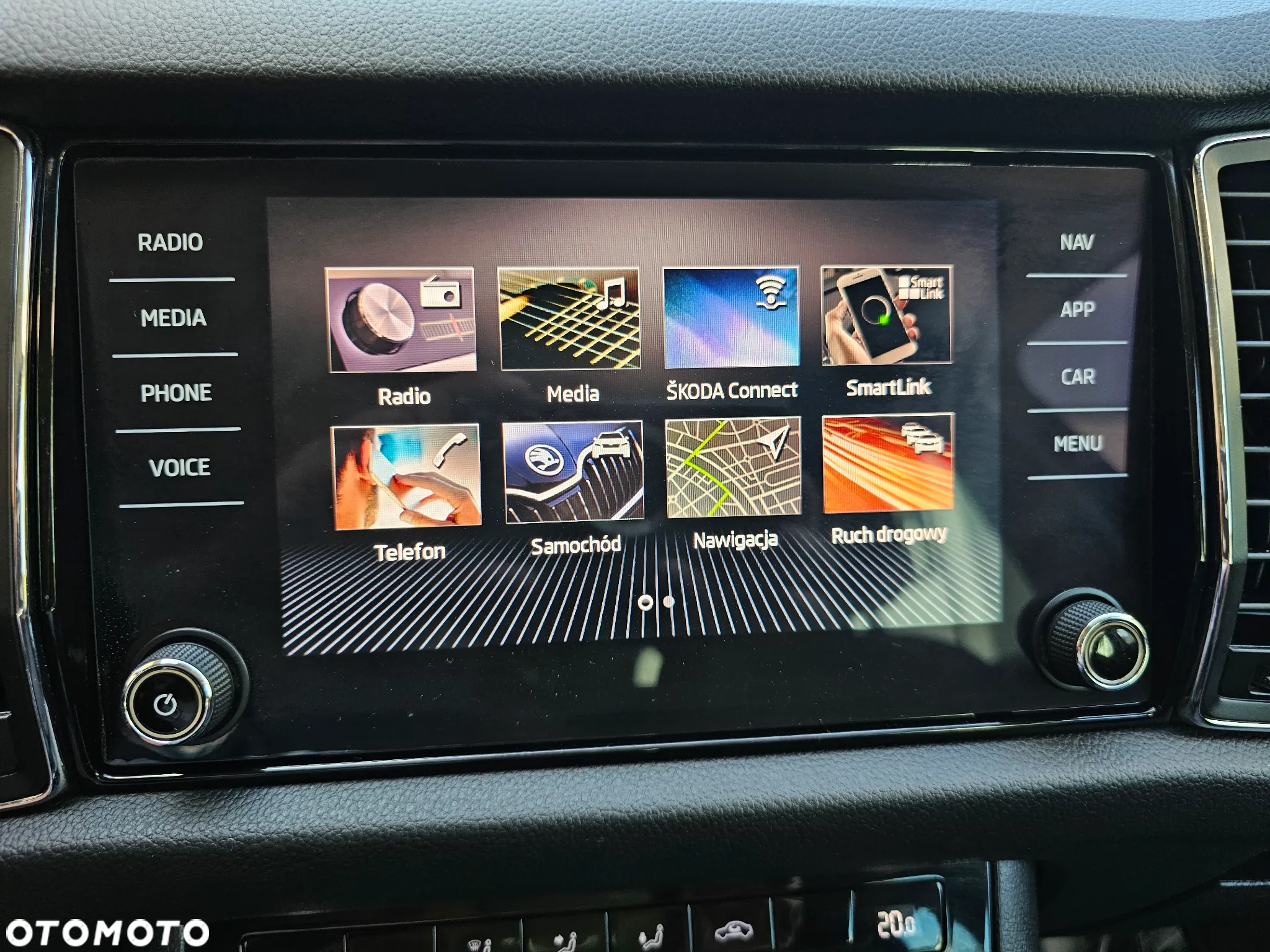Skoda Kodiaq 2.0 TDI 4x2 Business DSG 7os - 24