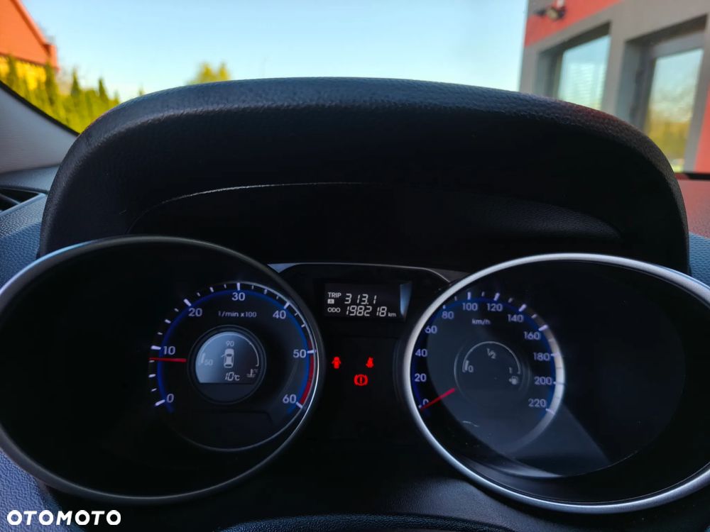 Hyundai ix35 1.7 CRDi Premium 2WD - 12