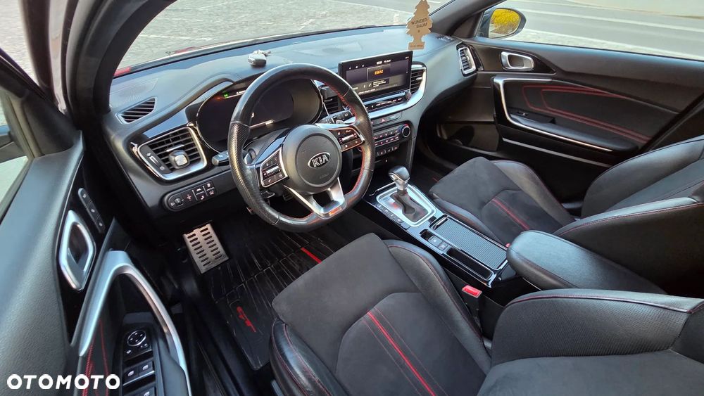 Kia ProCeed 1.6 T-GDI DCT7 OPF GT - 7