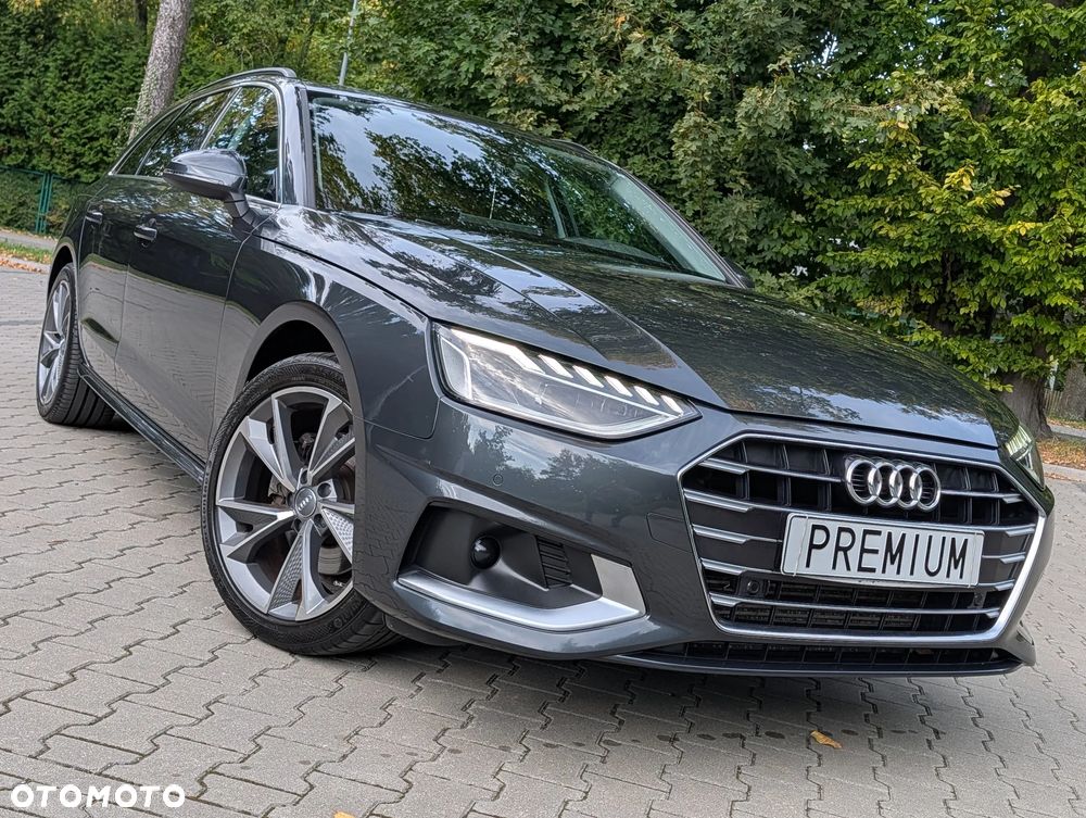 Audi A4 Avant 35 TFSI mHEV - 18
