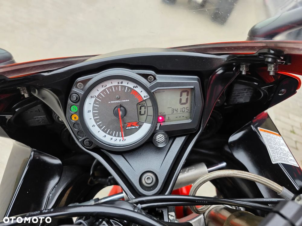 Suzuki GSX-R - 8