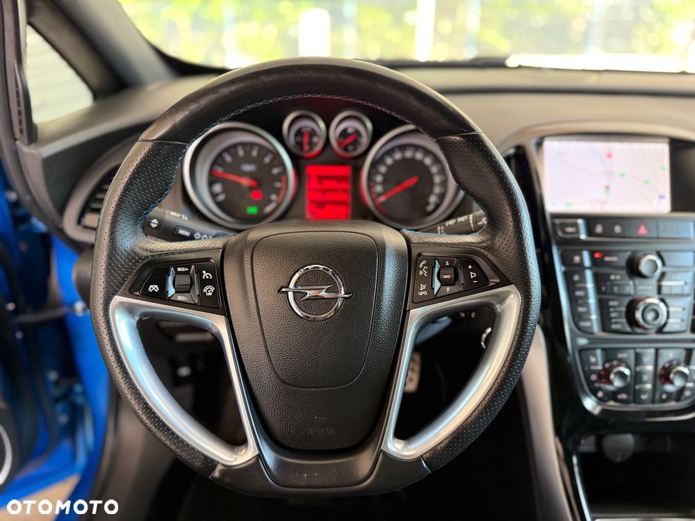 Opel Astra OPC - 28